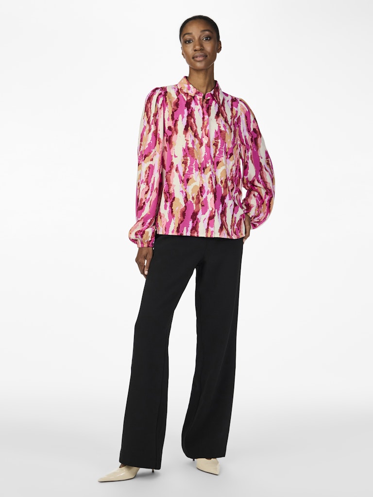 YASMARA LS SHIRT S. Paita