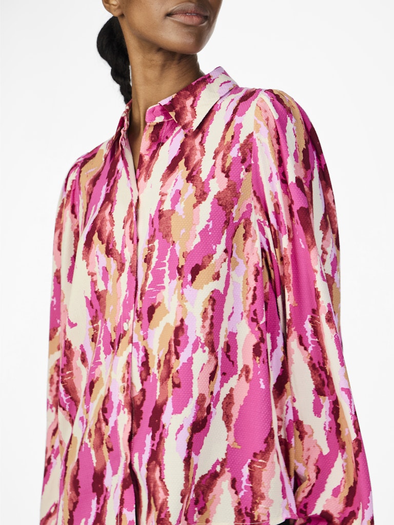 YASMARA LS SHIRT S. Paita