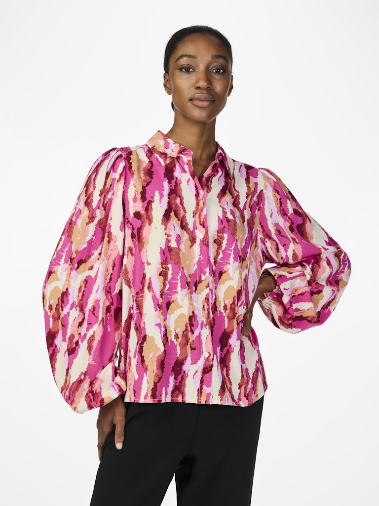 YASMARA LS SHIRT S. Paita