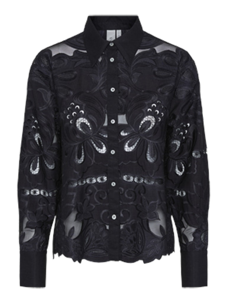 YASPI LS SHIRT Paita