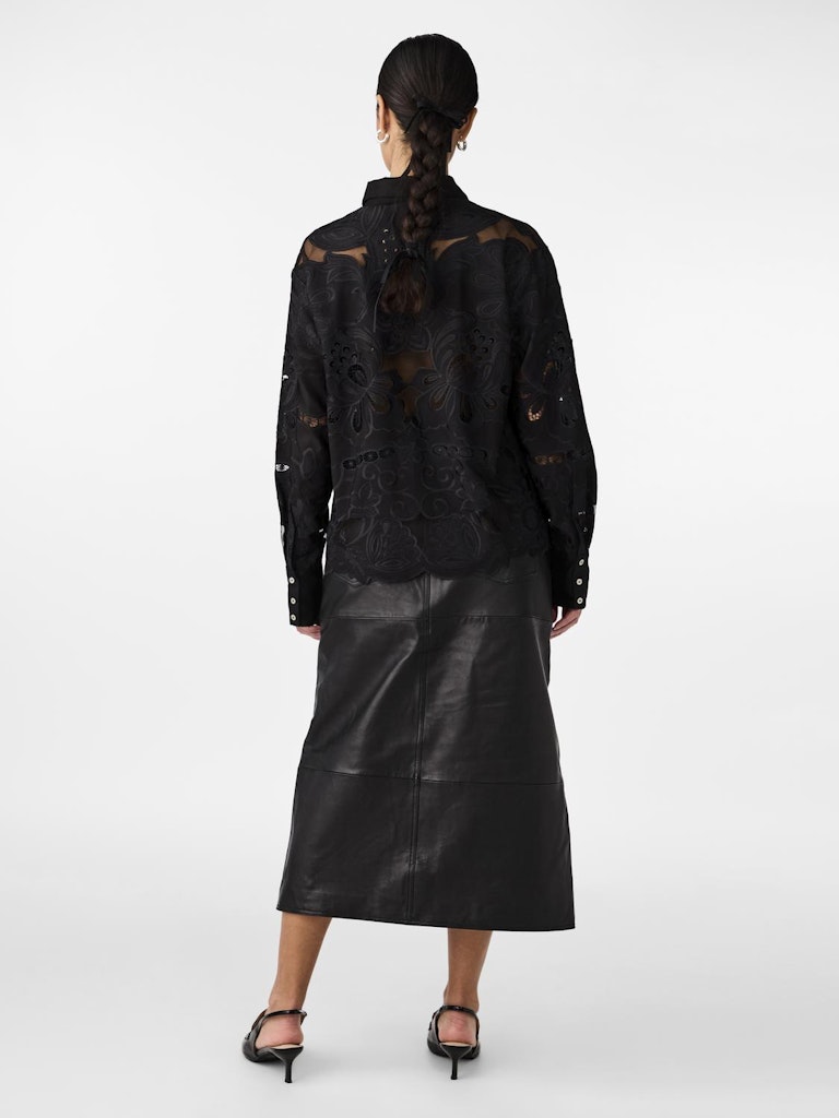 YASPI LS SHIRT Paita