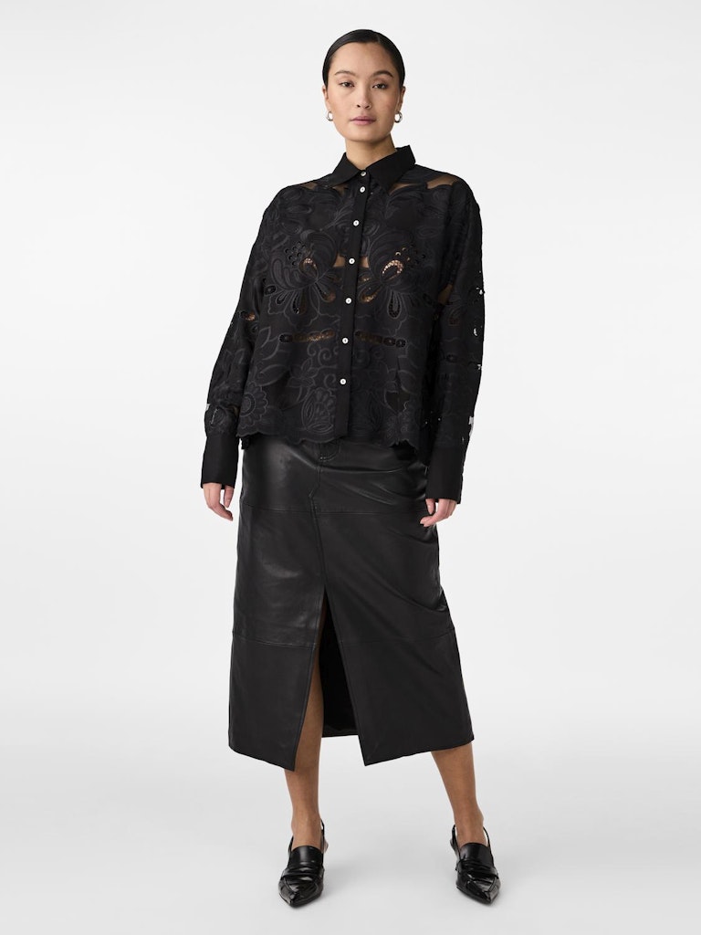 YASPI LS SHIRT Paita