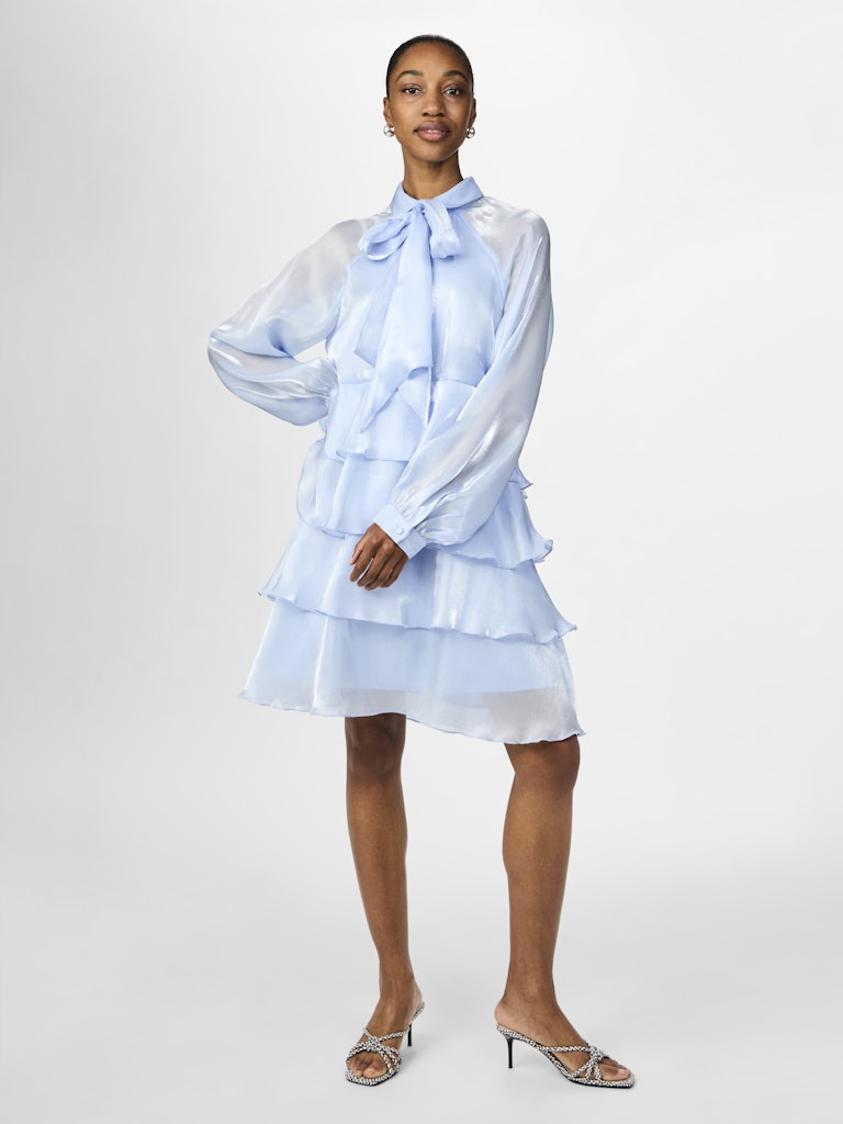 YASELOISE SS SHINY DRESS Mekko