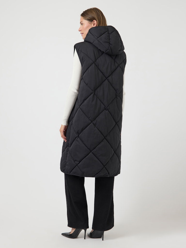 YASSELURA PADDED VEST Toppaliivi