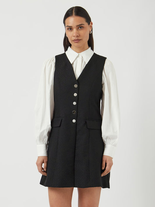 YASSPIRA SPENCER DRESS Mekko