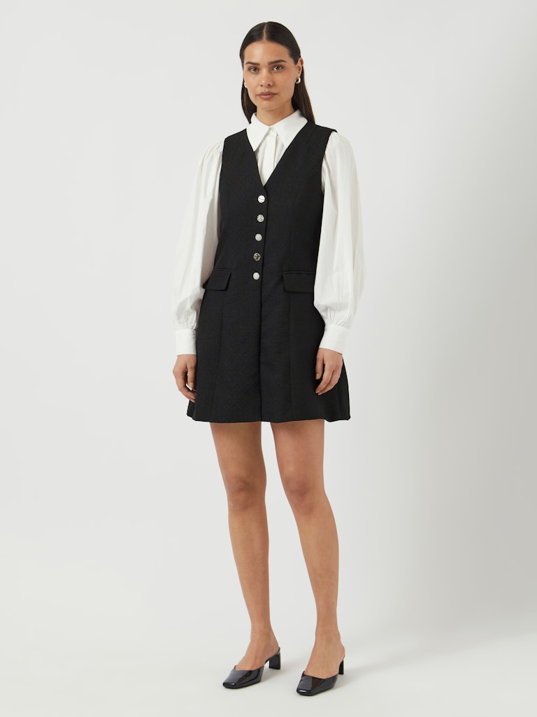 YASSPIRA SPENCER DRESS Mekko
