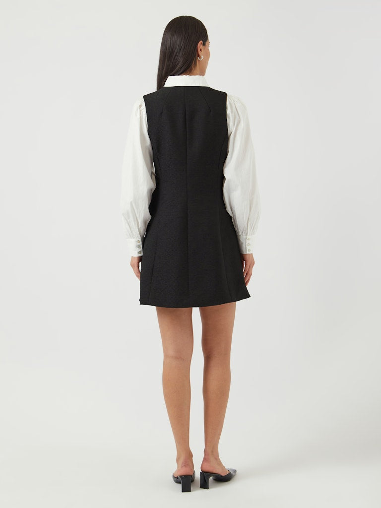 YASSPIRA SPENCER DRESS Mekko