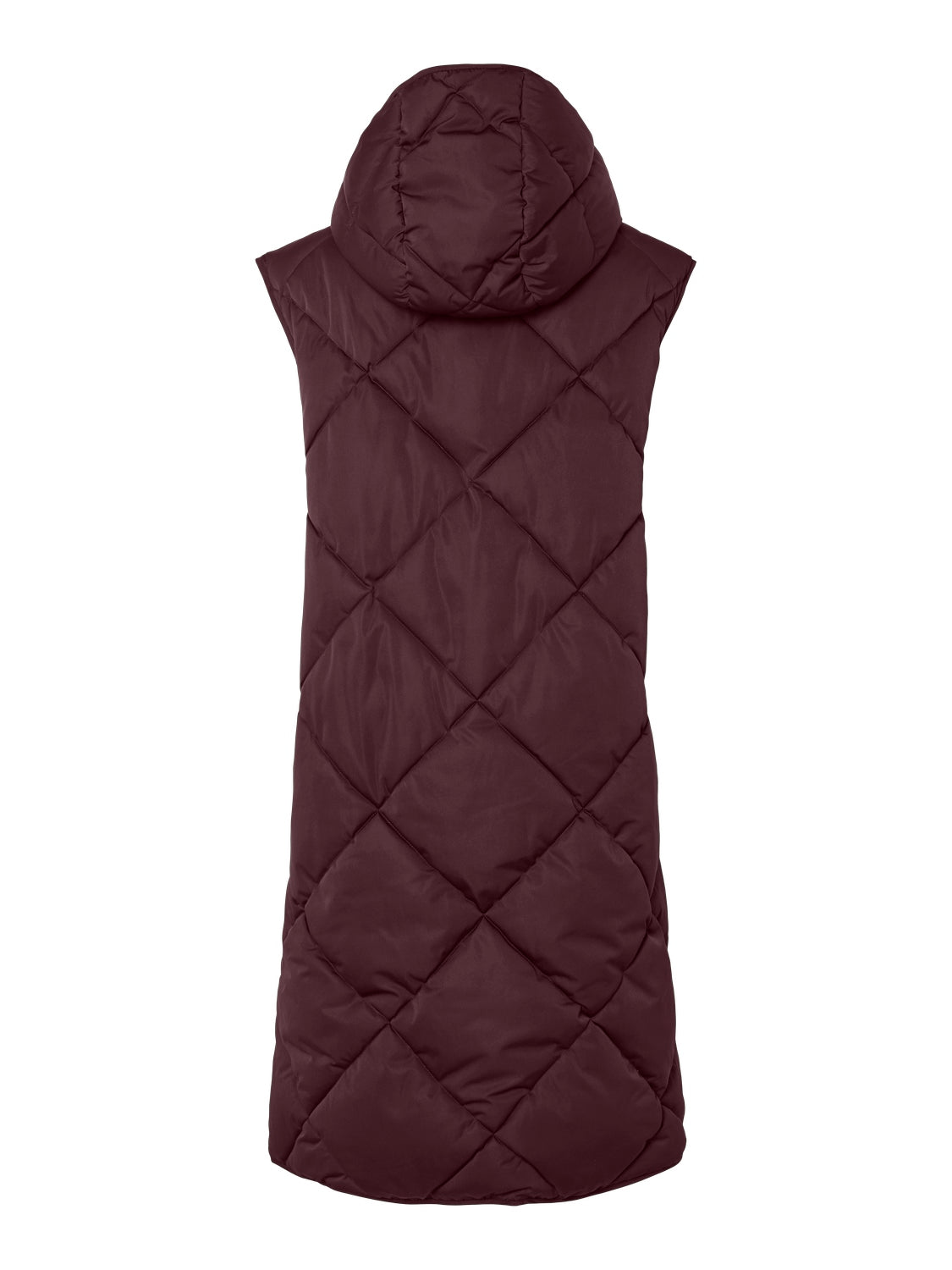 YASSELURA PADDED VEST Toppaliivi