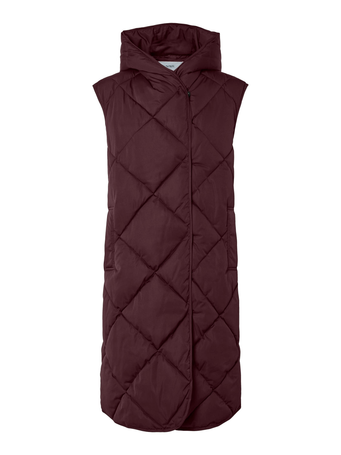 YASSELURA PADDED VEST Toppaliivi