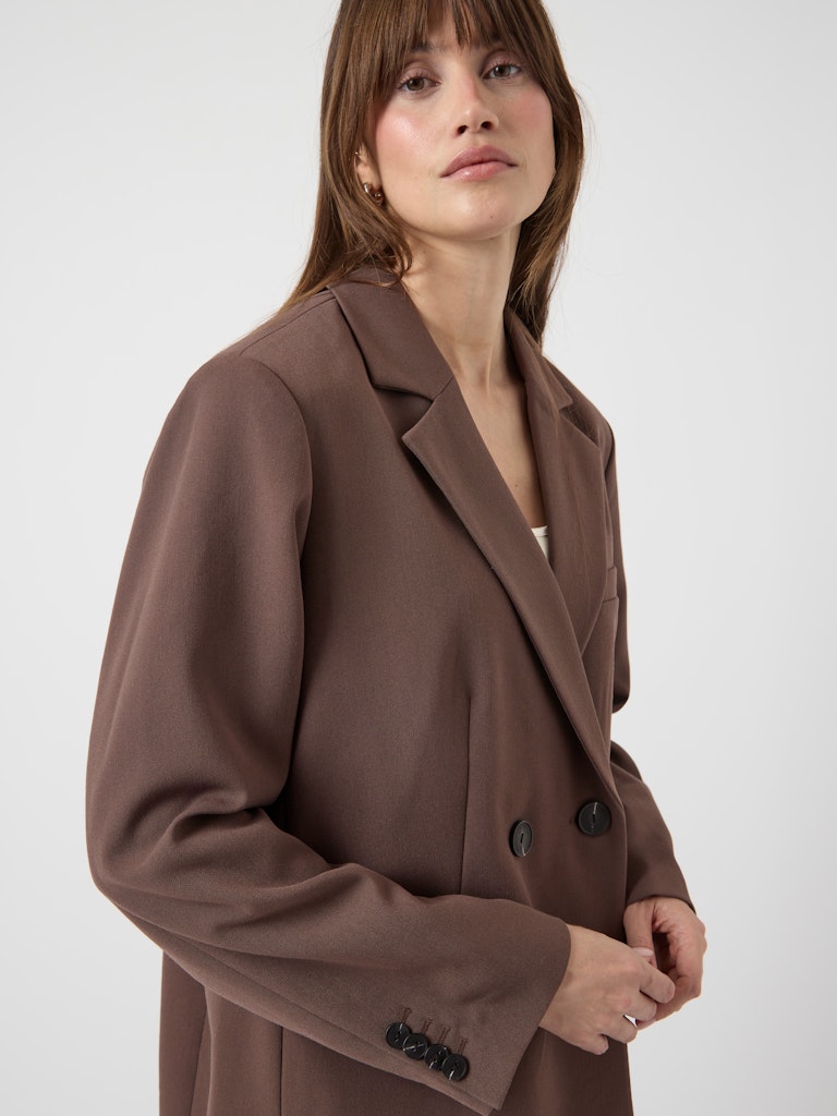 YASLIKKA LS OVERSIZED BLAZER S. NOOS Bleiseri