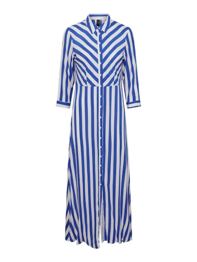 YASSAVANNA LONG SHIRT DRESS  NOOS Mekko