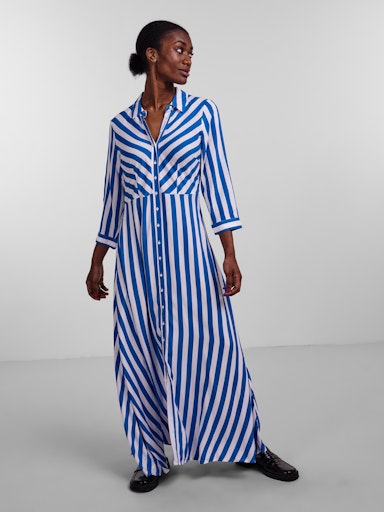YASSAVANNA LONG SHIRT DRESS  NOOS Mekko