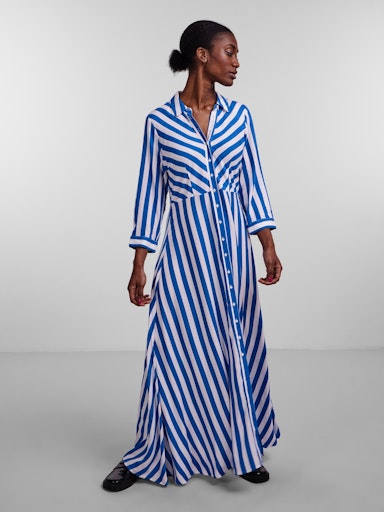 YASSAVANNA LONG SHIRT DRESS  NOOS Mekko