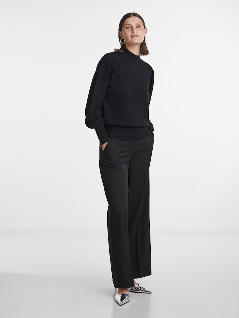 YASFONNY LS KNIT PULLOVER S. NOOS Neulepaita