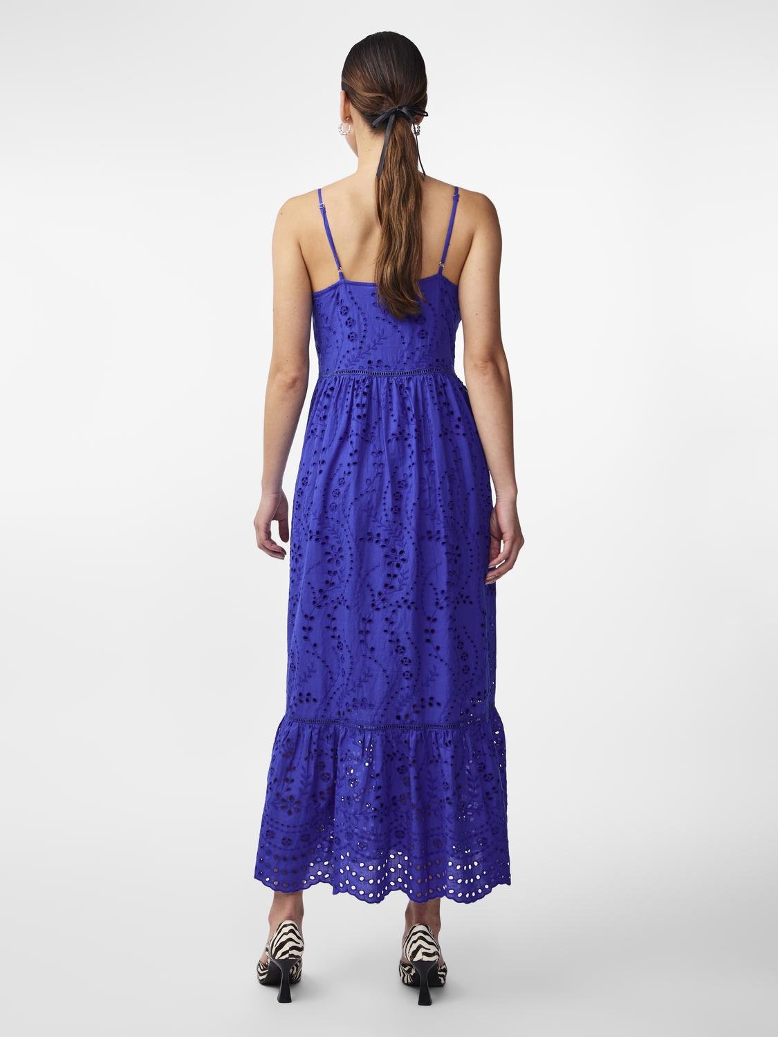 YASLUMA STRAP LONG DRESS S NOOS Mekko