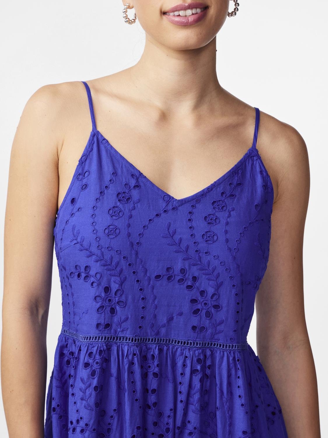 YASLUMA STRAP LONG DRESS S NOOS Mekko