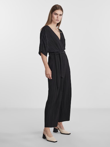 YASOLINDA SS ANKLE JUMPSUIT S. NOOS Haalari