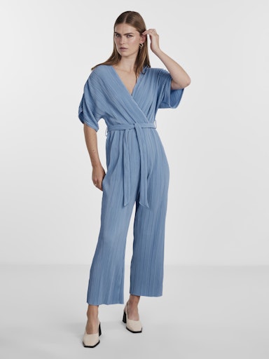 YASOLINDA SS ANKLE JUMPSUIT S. NOOS Haalari