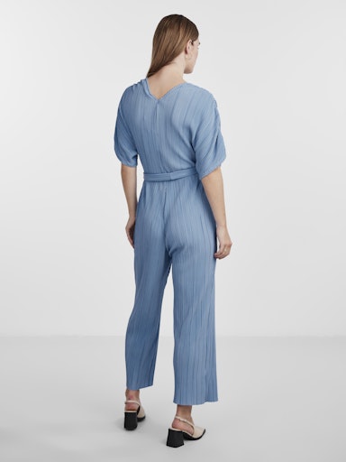 YASOLINDA SS ANKLE JUMPSUIT S. NOOS Haalari
