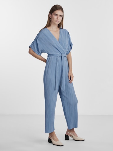 YASOLINDA SS ANKLE JUMPSUIT S. NOOS Haalari