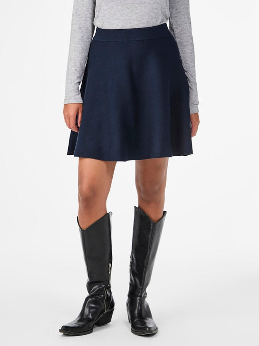 YASFONNY HW KNIT SKIRT Hame