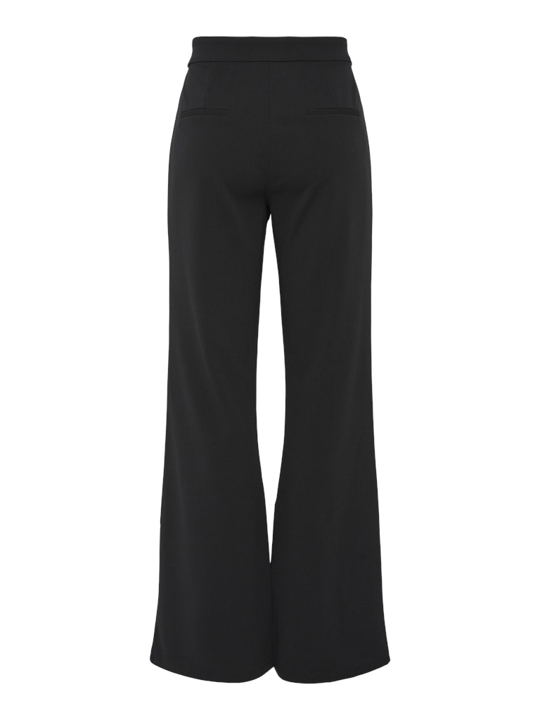 YASVICTORIA HMW FLARED PANT S. NOOS Housut