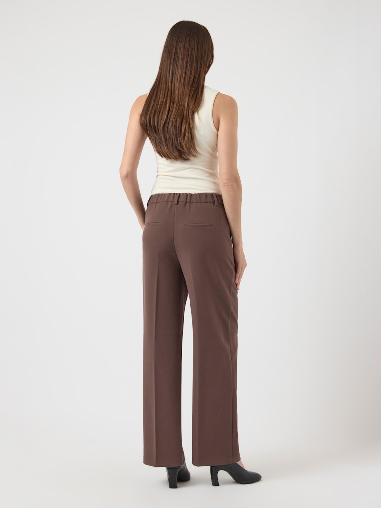 YASLIKKA HW WIDE PANTS S. NOOS Housut