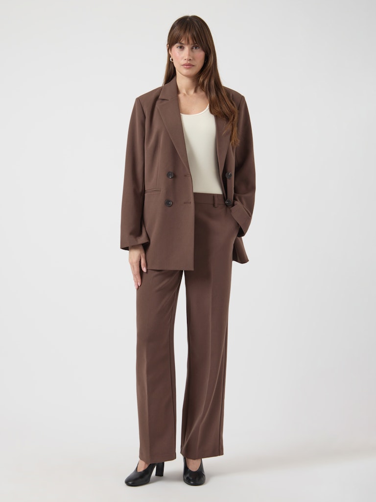 YASLIKKA HW WIDE PANTS S. NOOS Housut