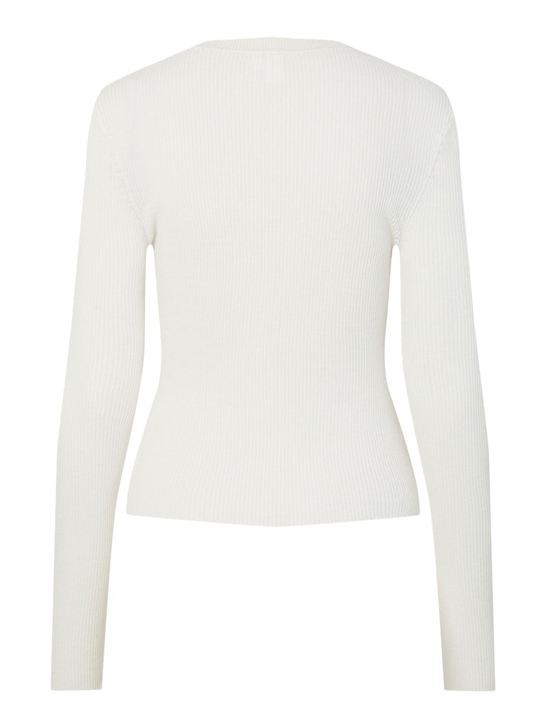 YASZOEY LS KNIT PULLOVER S.NOOS Pusero