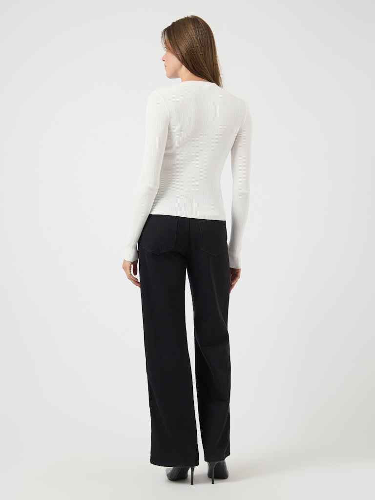 YASZOEY LS KNIT PULLOVER S.NOOS Pusero