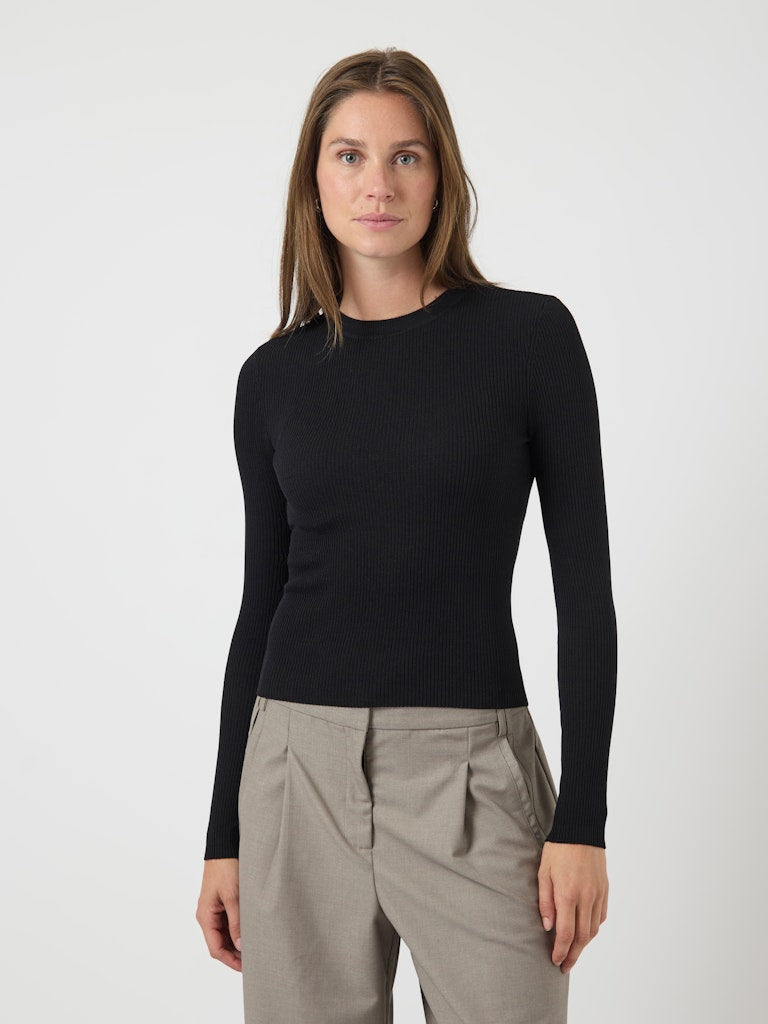 YASZOEY LS KNIT PULLOVER S.NOOS Pusero