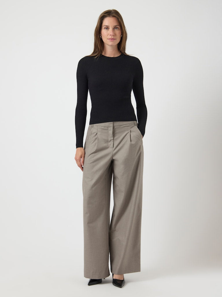 YASZOEY LS KNIT PULLOVER S.NOOS Pusero