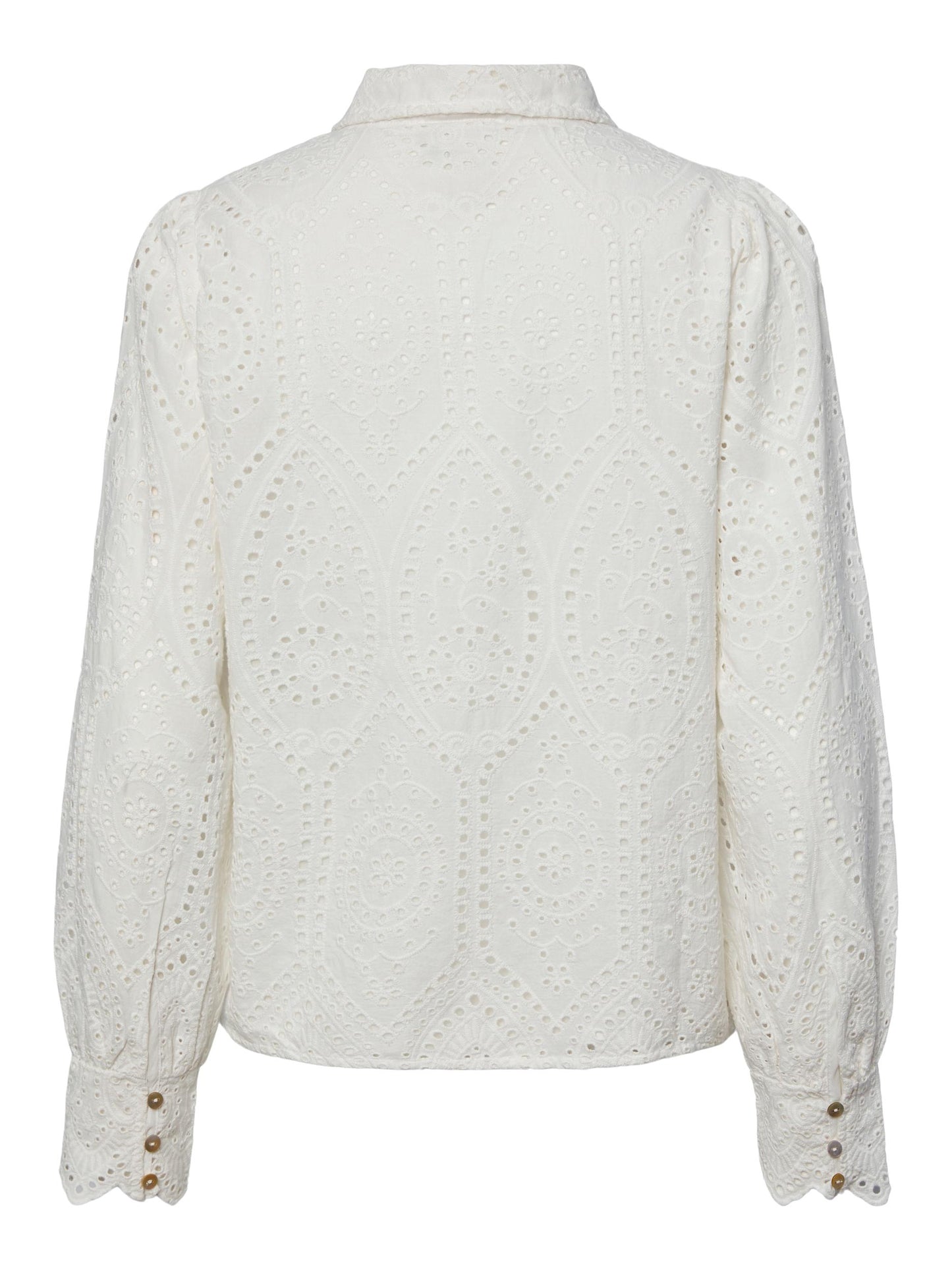 YASHOLI LS SHIRT Paitapusero