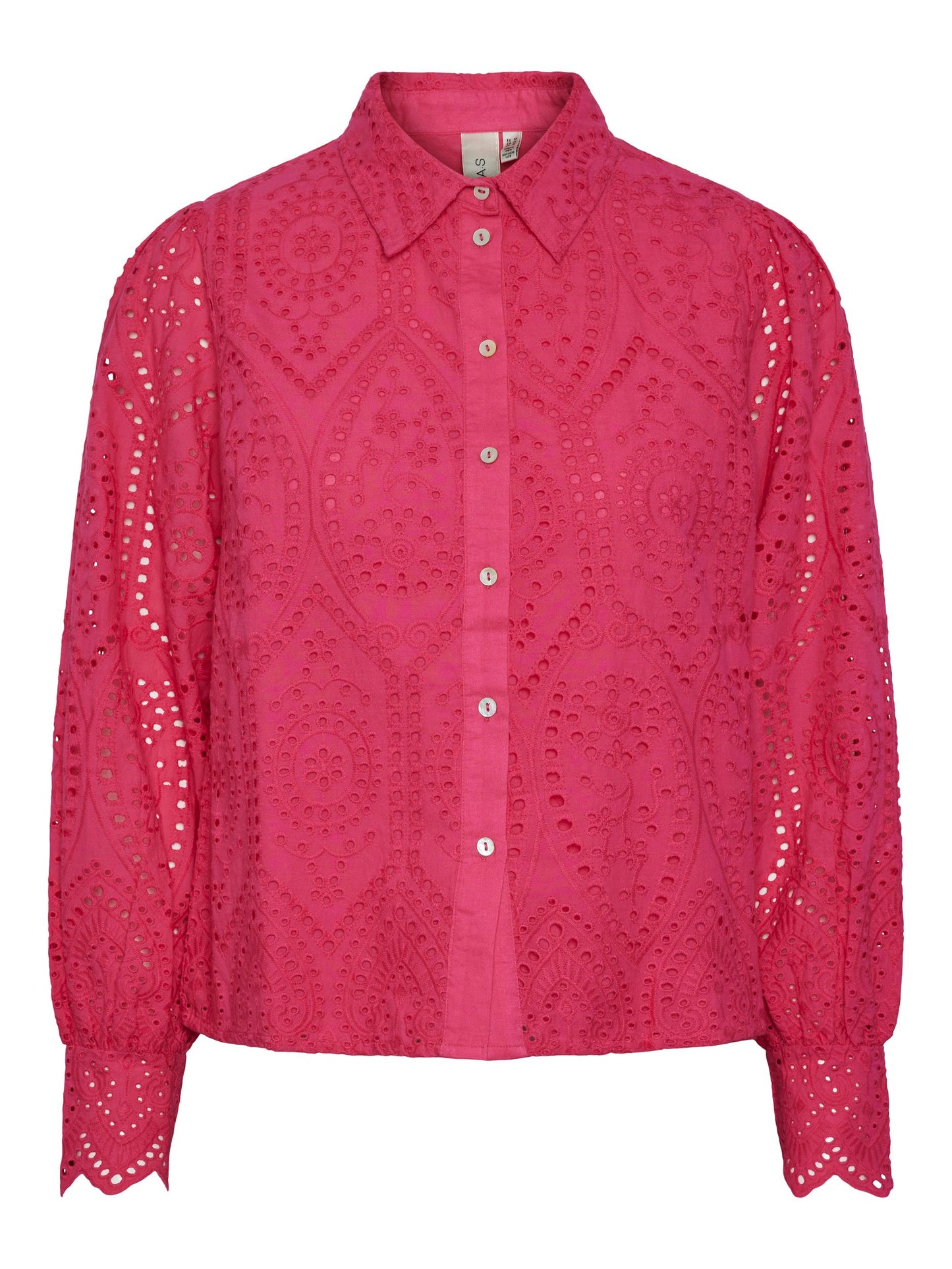 YASHOLI LS SHIRT Paitapusero