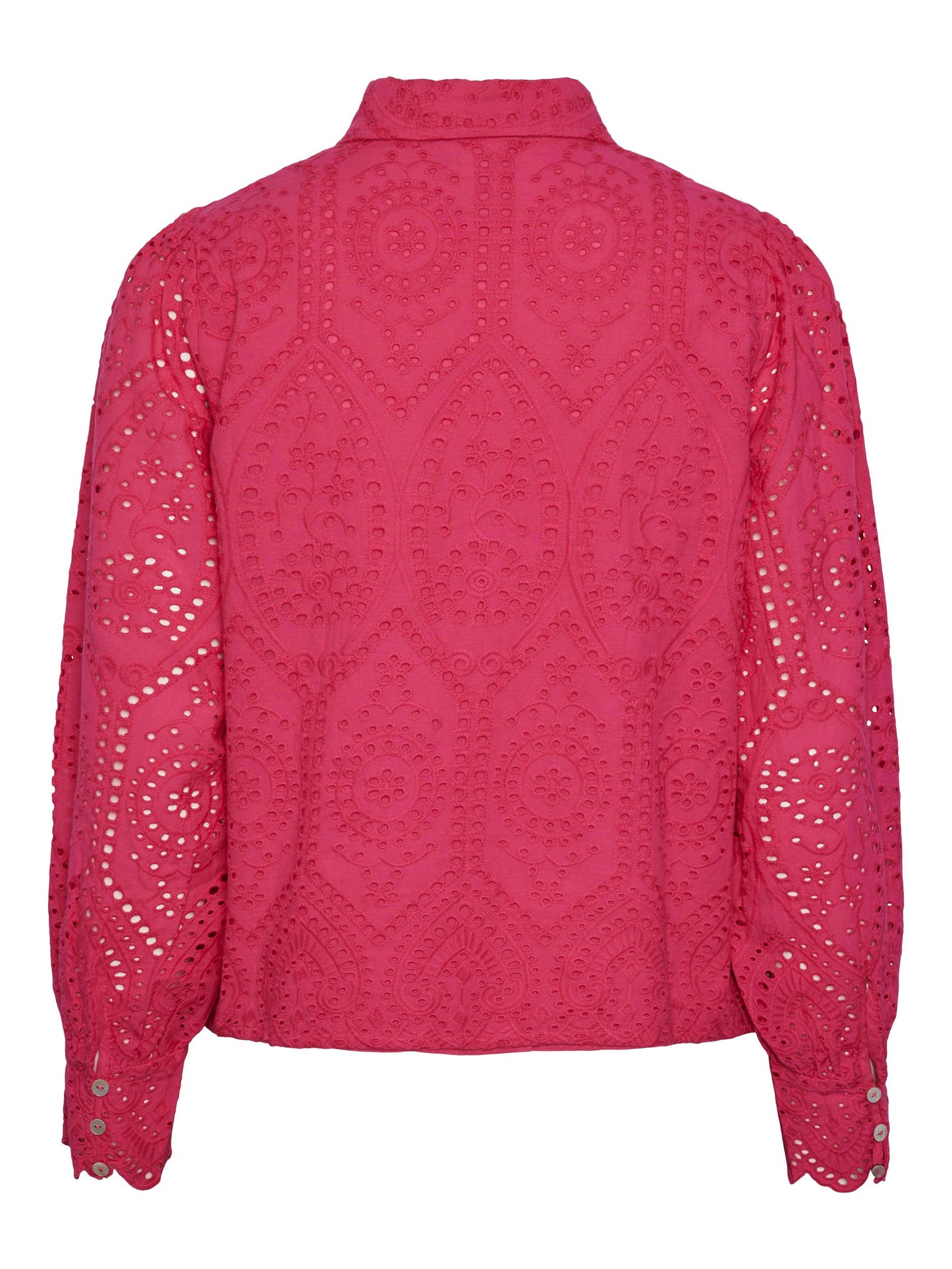 YASHOLI LS SHIRT Paitapusero