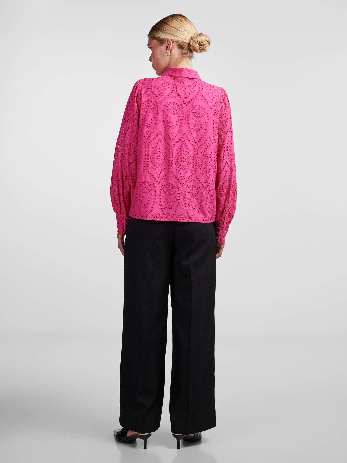 YASHOLI LS SHIRT Paitapusero