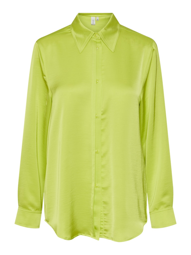 YASPRIMA LS SHIRT Paitapusero