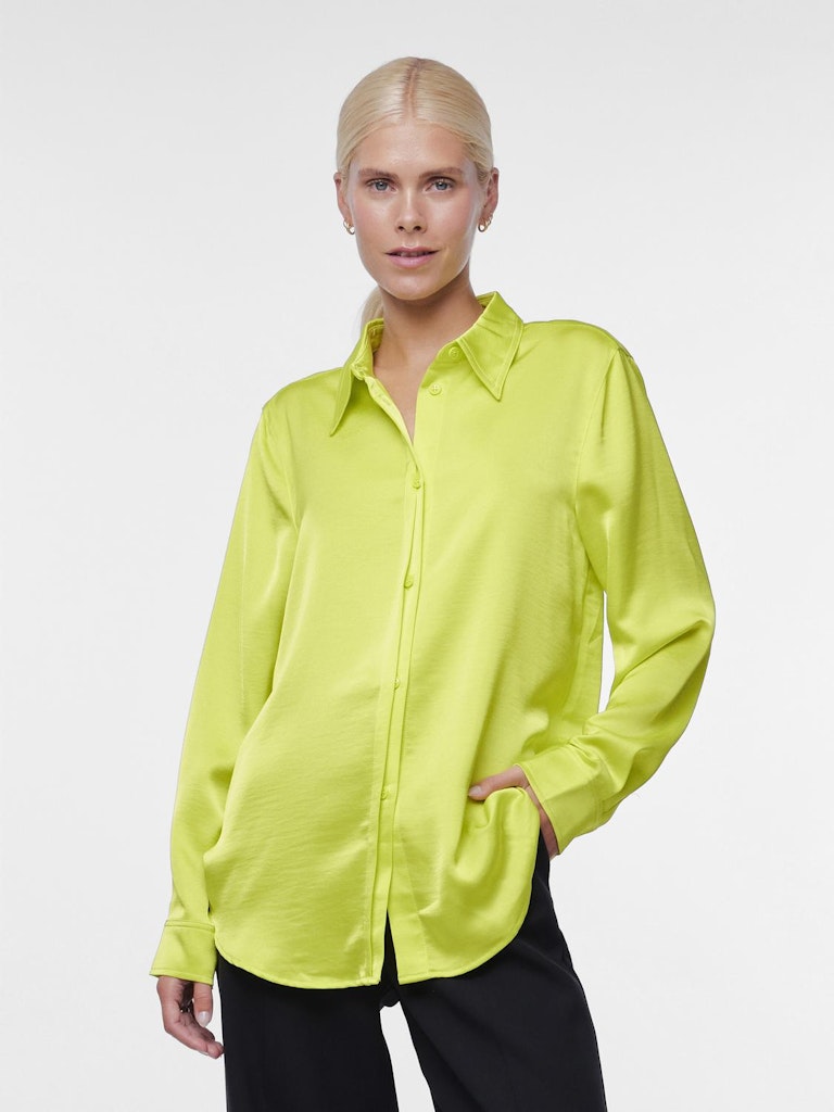 YASPRIMA LS SHIRT Paitapusero