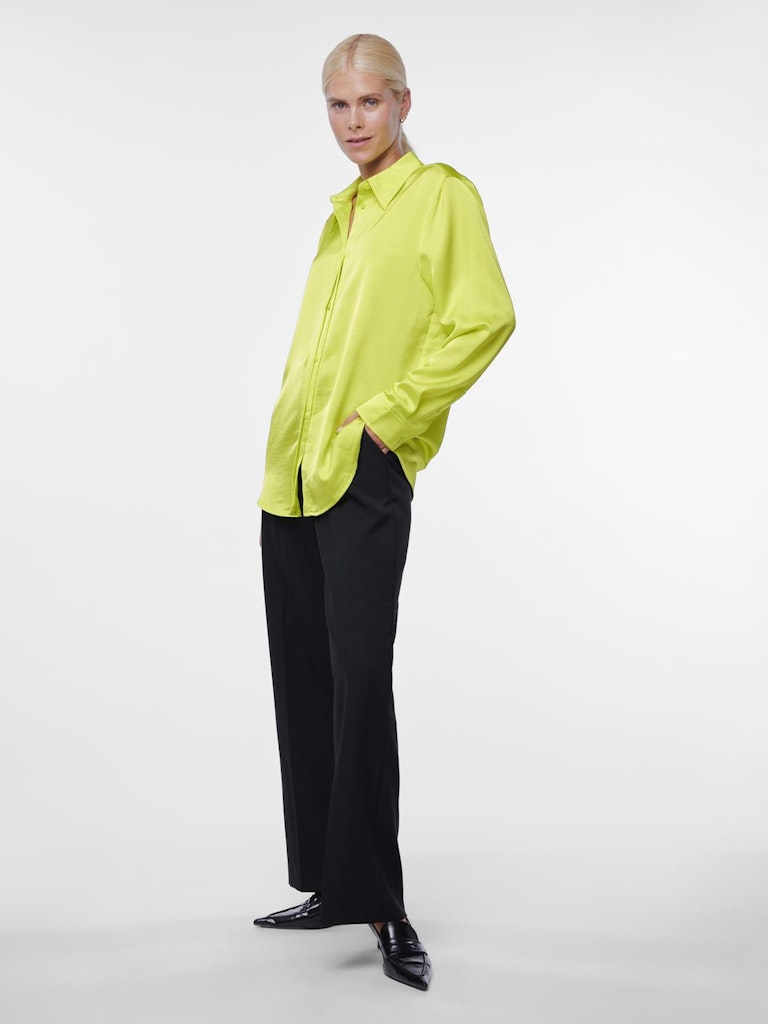 YASPRIMA LS SHIRT Paitapusero