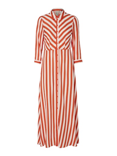 YASSAVANNA LONG SHIRT DRESS  NOOS Mekko