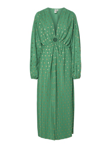 YASMARLOWE LS LONG DRESS Mekko