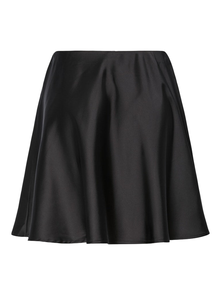 YASPELLA HW VOLUME SHORT SKIRT S. NOOS Hame