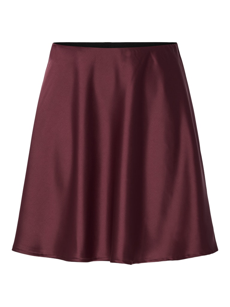YASPELLA HW VOLUME SHORT SKIRT S. NOOS Hame