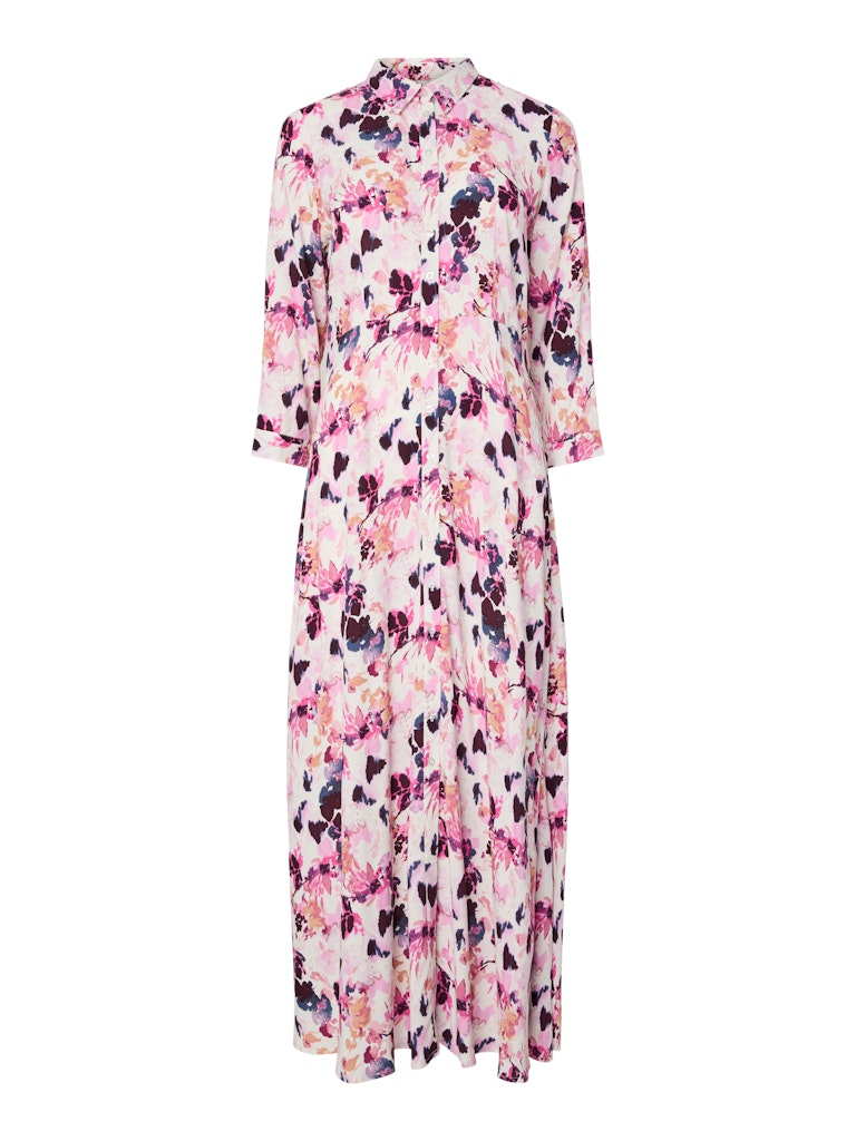YASSAVANNA LONG SHIRT DRESS NOOS Mekko