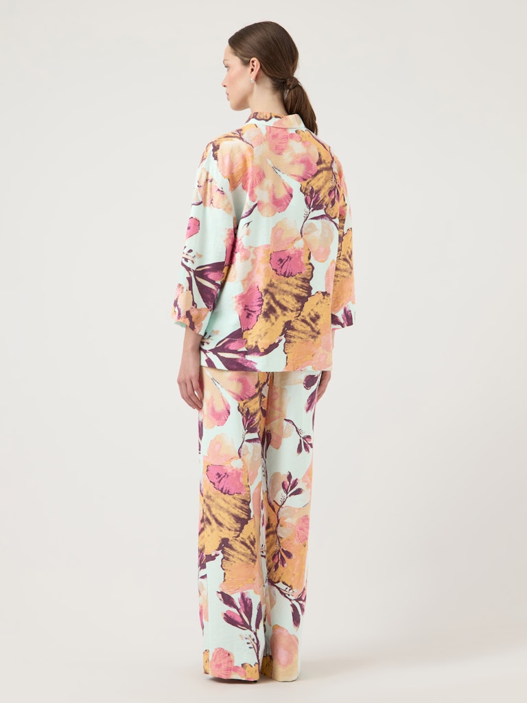 YASERINI 3/4 SHIRT S. Pusero