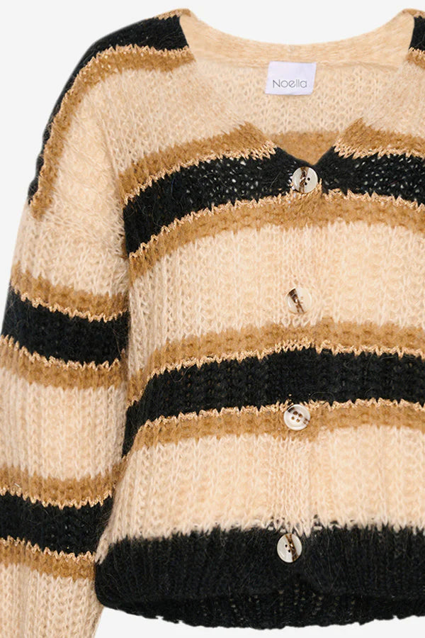 NOELLA PACIFIC KNIT CARDIGAN Neuletakki