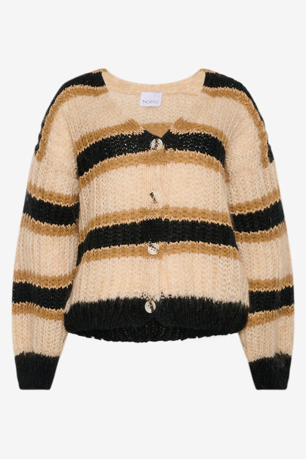 NOELLA PACIFIC KNIT CARDIGAN Neuletakki