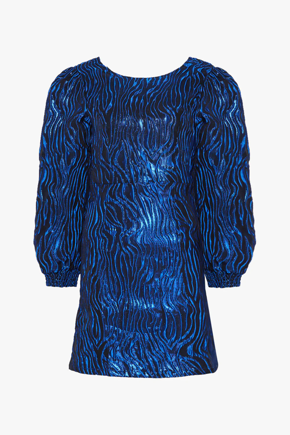 POPPY BLADE DRESS LS Mekko
