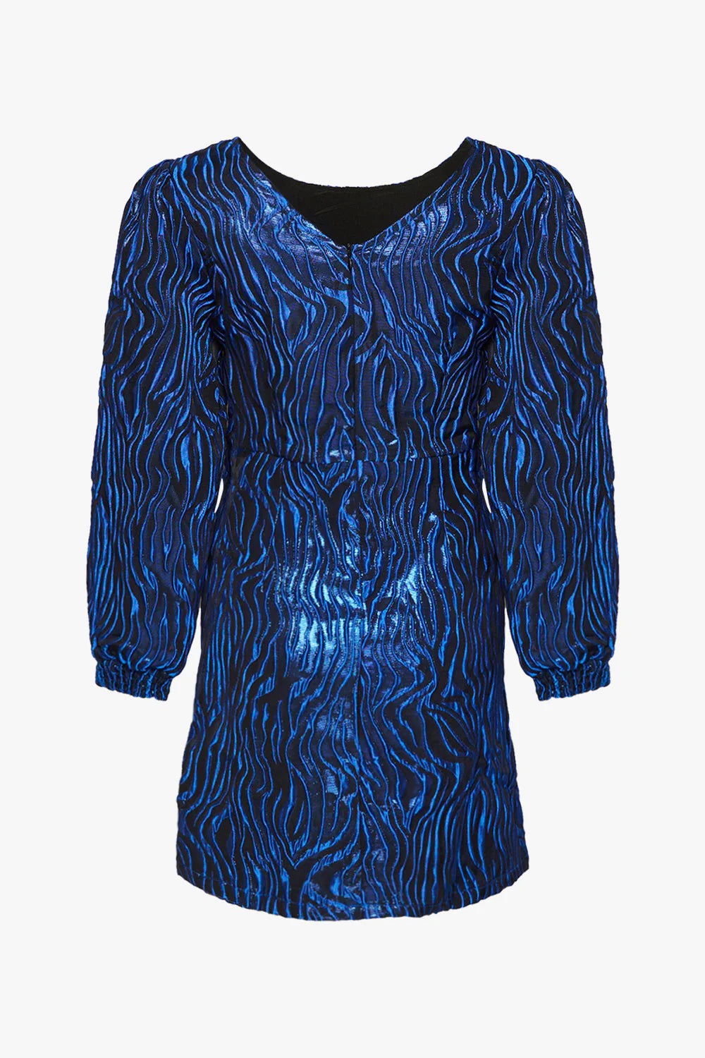 POPPY BLADE DRESS LS Mekko
