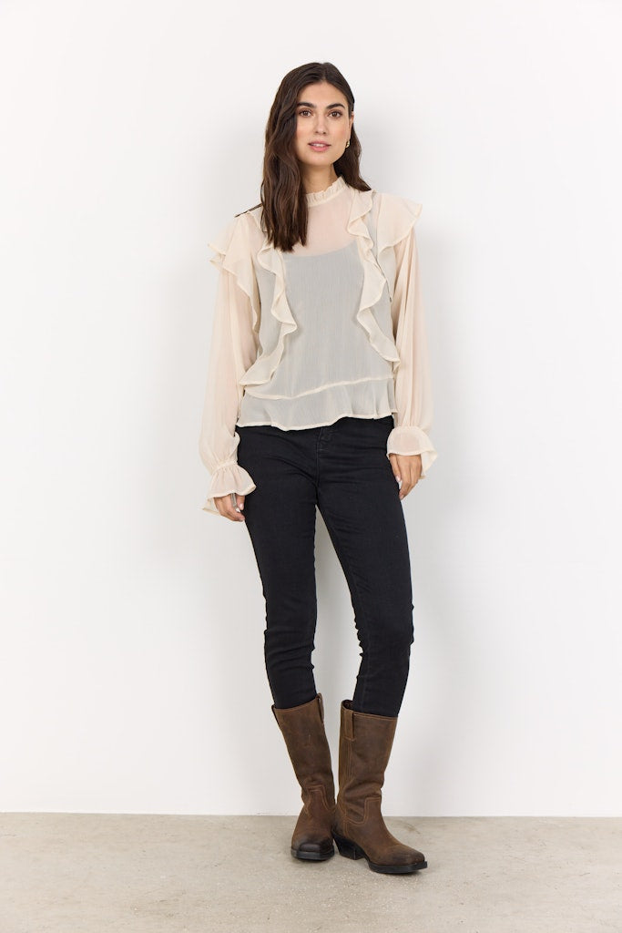 SOYACONCEPT SC-NAIA 3 BLOUSE 1620 Pusero